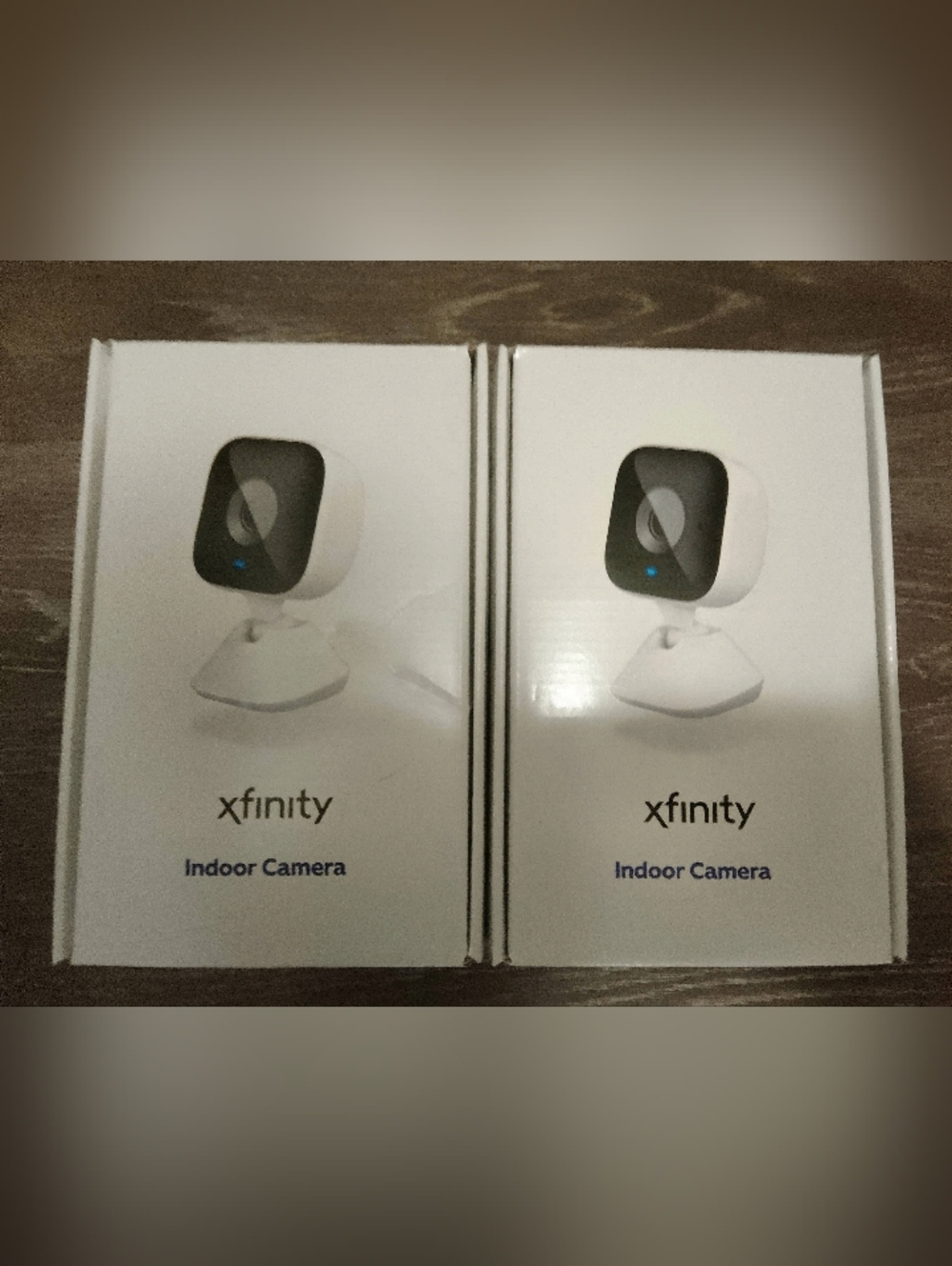 Security Cameras